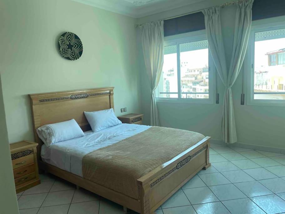 Appart A Cote De La Plage Appartement Tanger