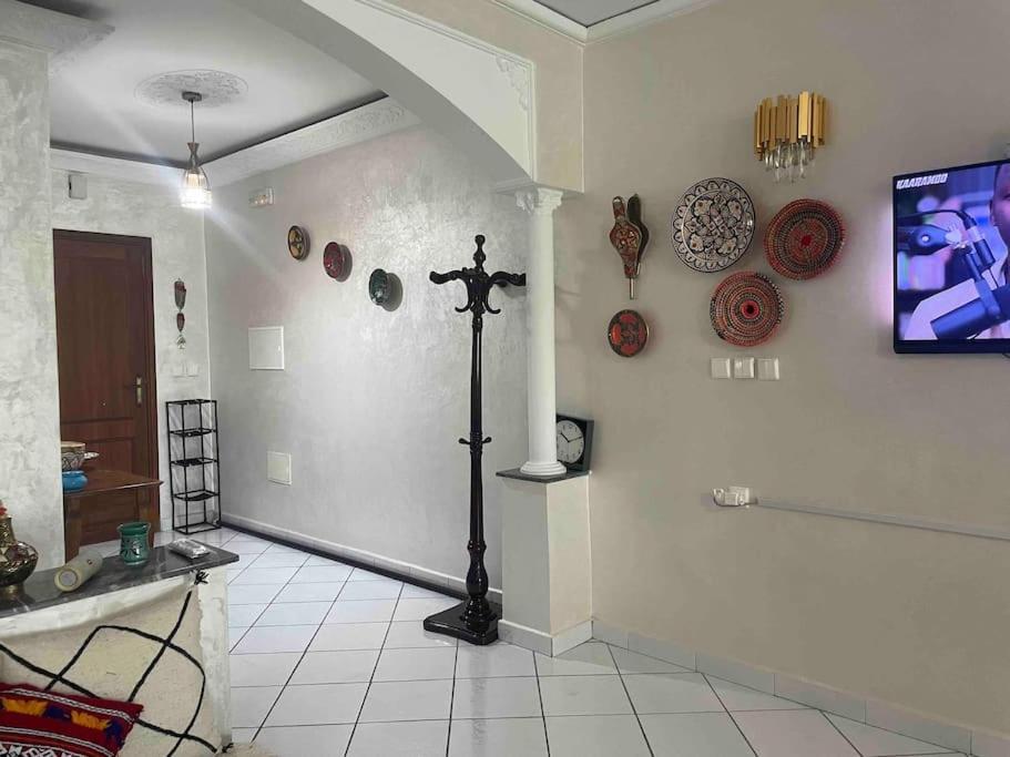 Appart A Cote De La Plage Appartement Tanger