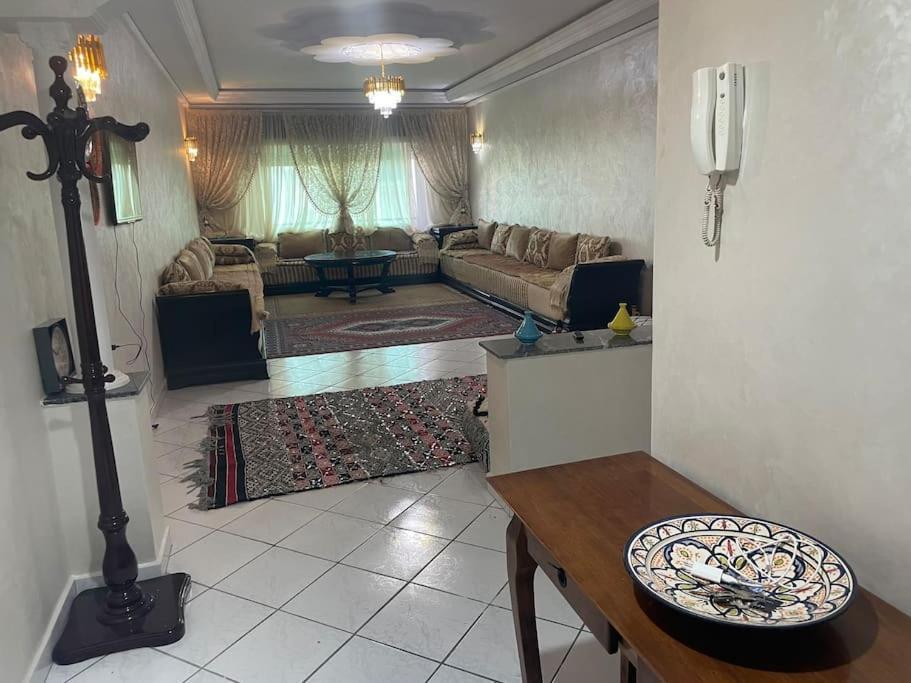 Appart A Cote De La Plage Appartement Tanger
