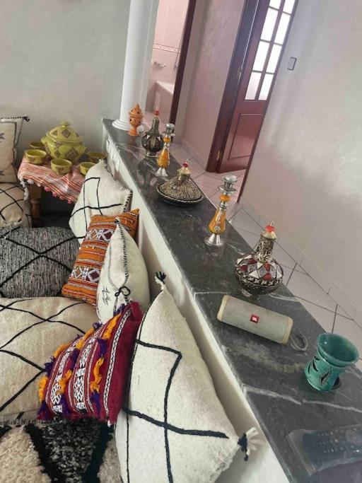 Appart A Cote De La Plage Appartement Tanger